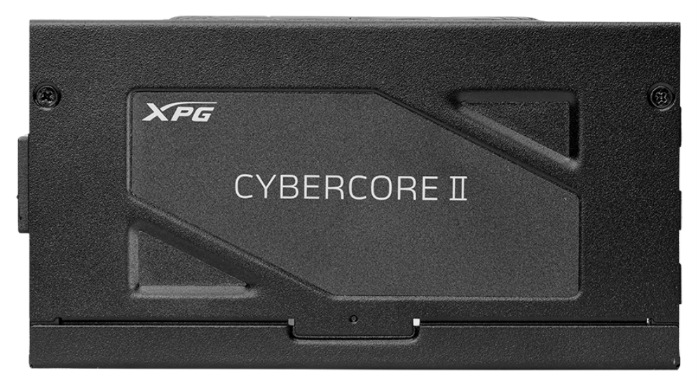 FUENTE ALIMENTACION XPG CYBERCORE II 1000W 80+ PLATINUM FULLY MODULAR ATX