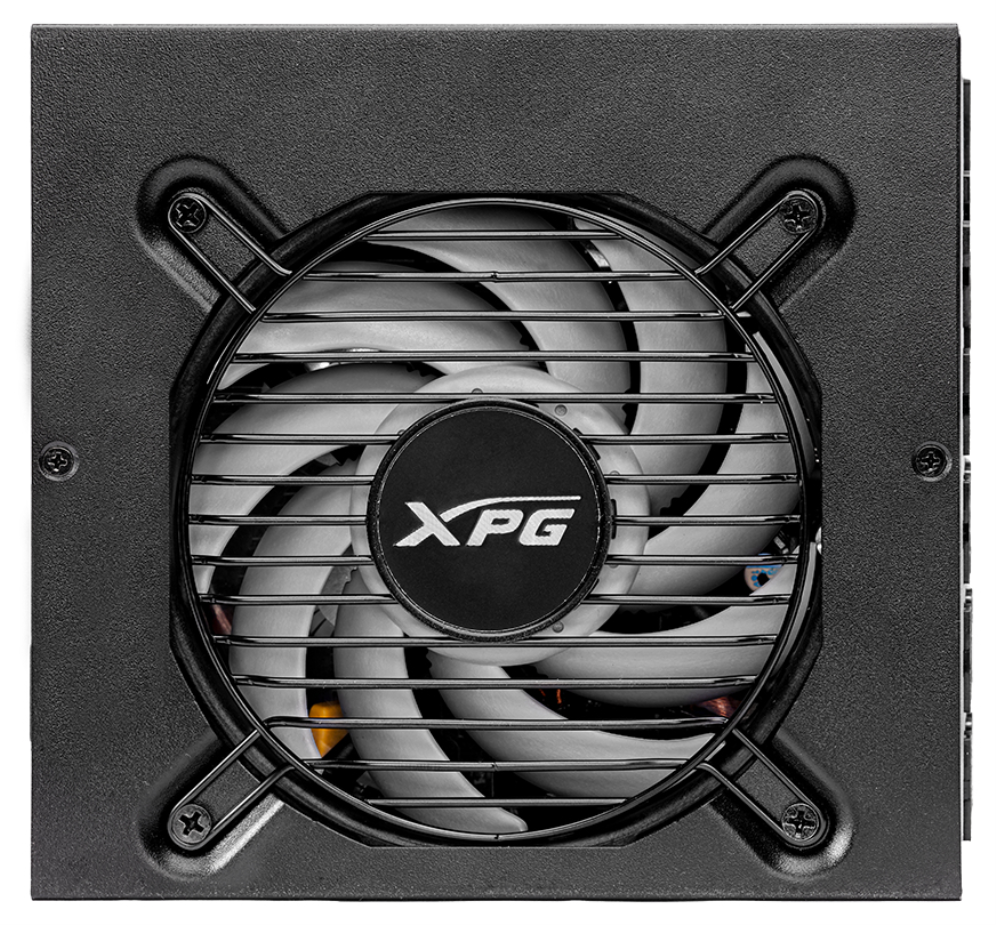FUENTE ALIMENTACION XPG CYBERCORE II 1000W 80+ PLATINUM FULLY MODULAR ATX - detalle