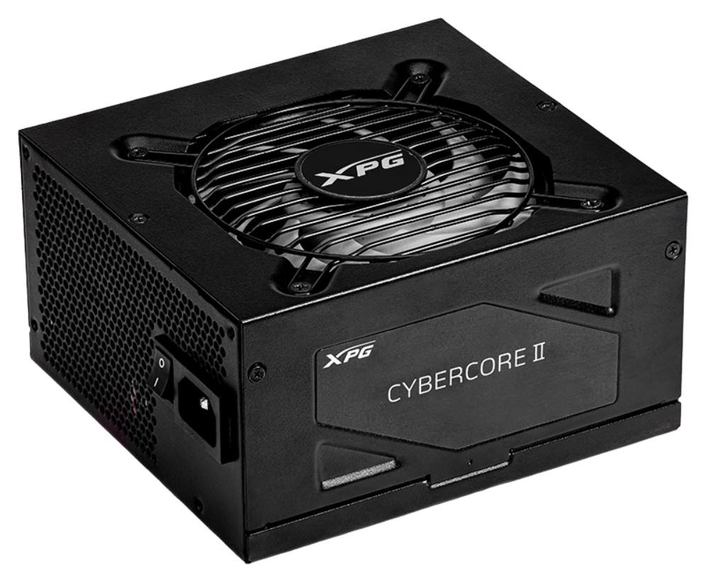 FUENTE ALIMENTACION XPG CYBERCORE II 1300W 80+ PLATINUM FULLY MODULAR ATX - detalle