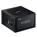 XPG KYBER 650W unidad de fuente de alimentación 24-pin ATX ATX Negro