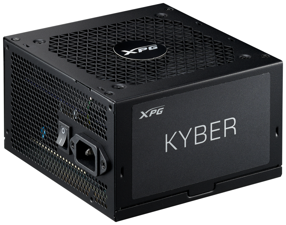 FUENTE ALIMENTACION XPG KYBER 650W 80+ GOLD FIXED CABLE