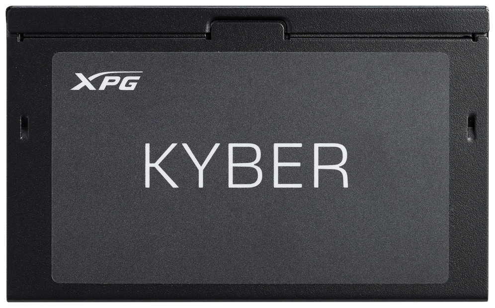 FUENTE ALIMENTACION XPG KYBER 650W 80+ GOLD FIXED CABLE - detalle