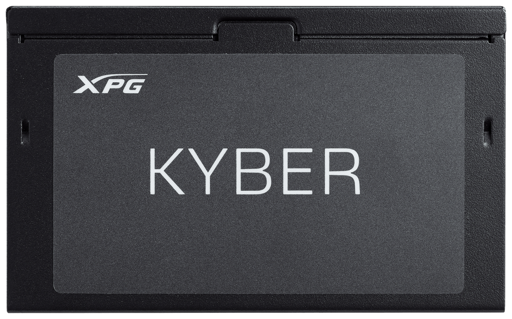 FUENTE ALIMENTACION XPG KYBER 750W 80+ GOLD FIXED CABLE - detalle