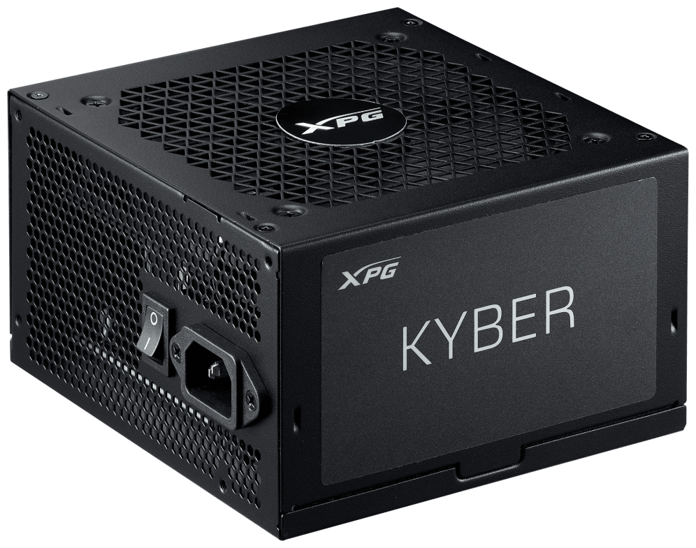 FUENTE ALIMENTACION XPG KYBER850G-BKCEU 850W ATX 3.0