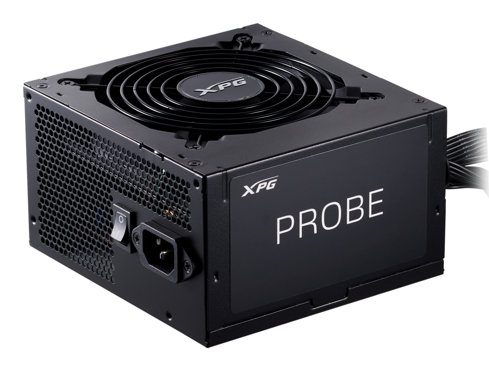 XPG FUENTE DE ALIMENTACIÓN PROBE 600 BRONZE