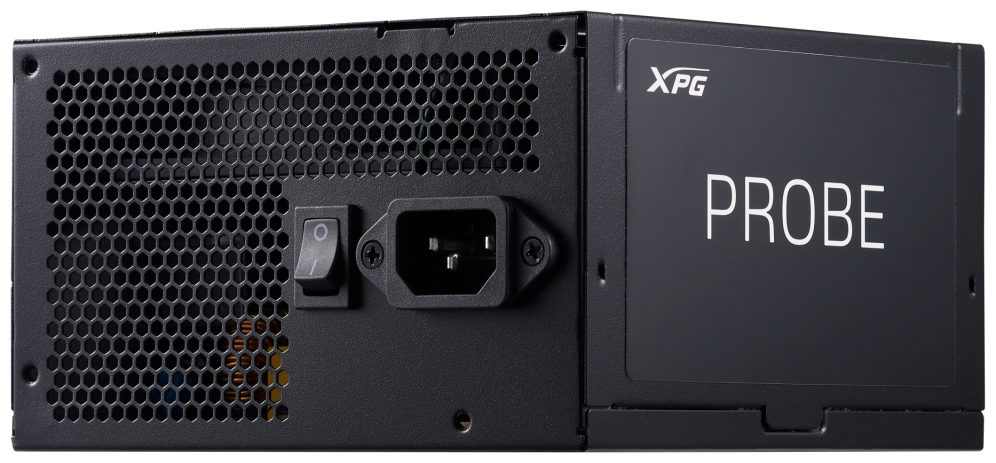 FUENTE ALIMENTACION XPG PROBE 600W 80+ BRONZE NON MODULAR ATX - detalle