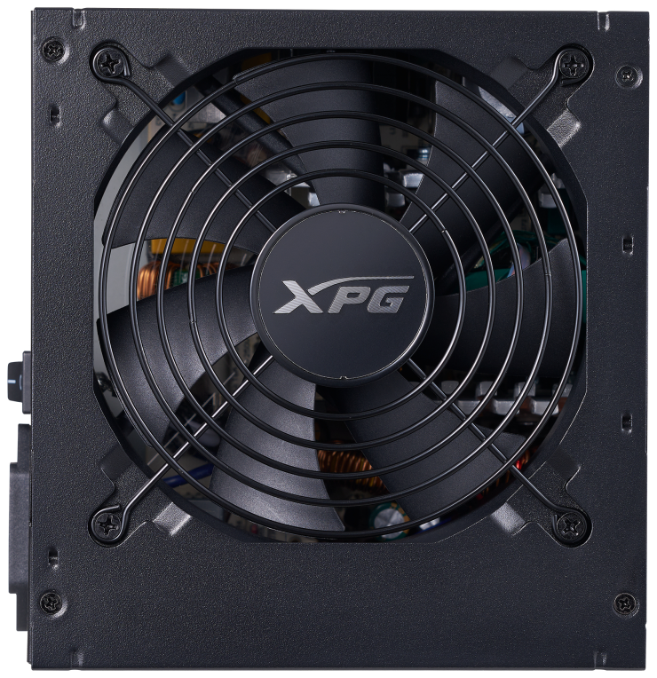 FUENTE ALIMENTACION XPG PROBE 600W 80+ BRONZE NON MODULAR ATX - detalle