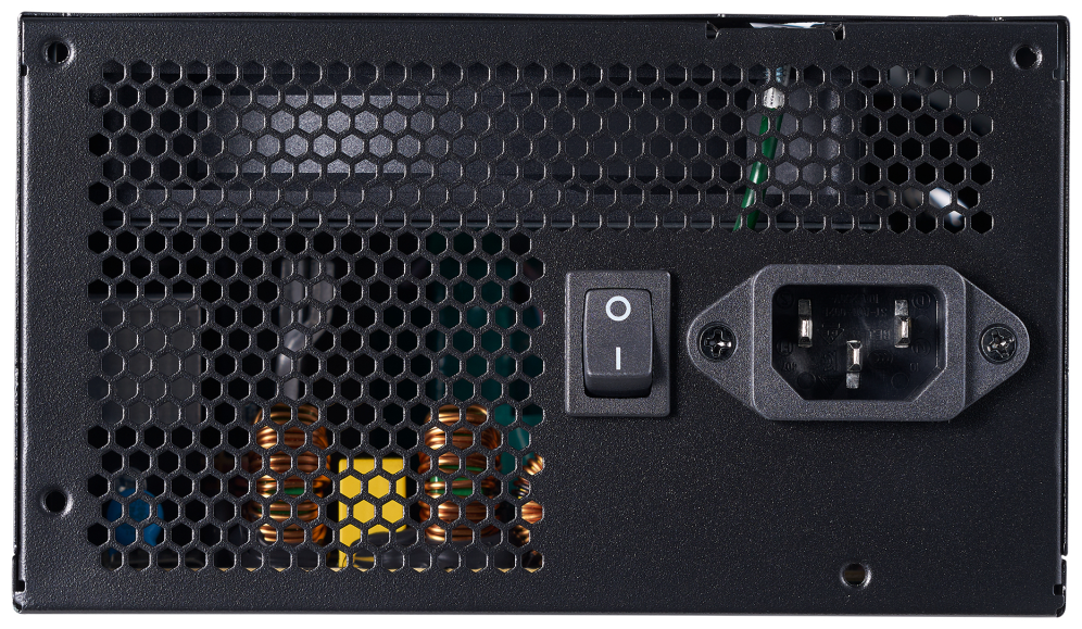 FUENTE ALIMENTACION XPG PROBE 600W 80+ BRONZE NON MODULAR ATX - detalle