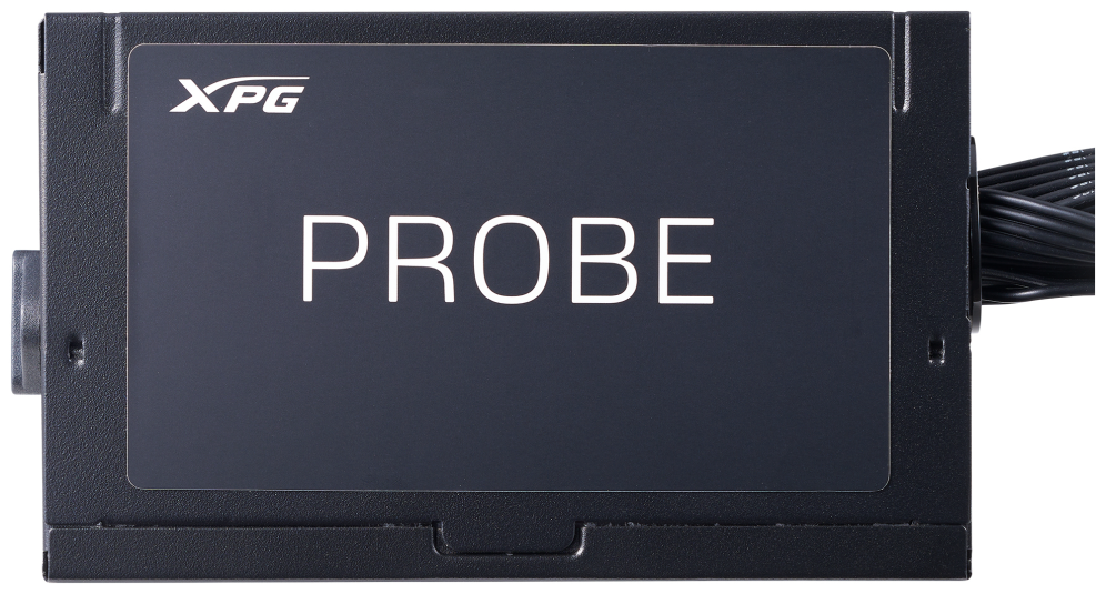 FUENTE ALIMENTACION XPG PROBE 600W 80+ BRONZE NON MODULAR ATX - detalle
