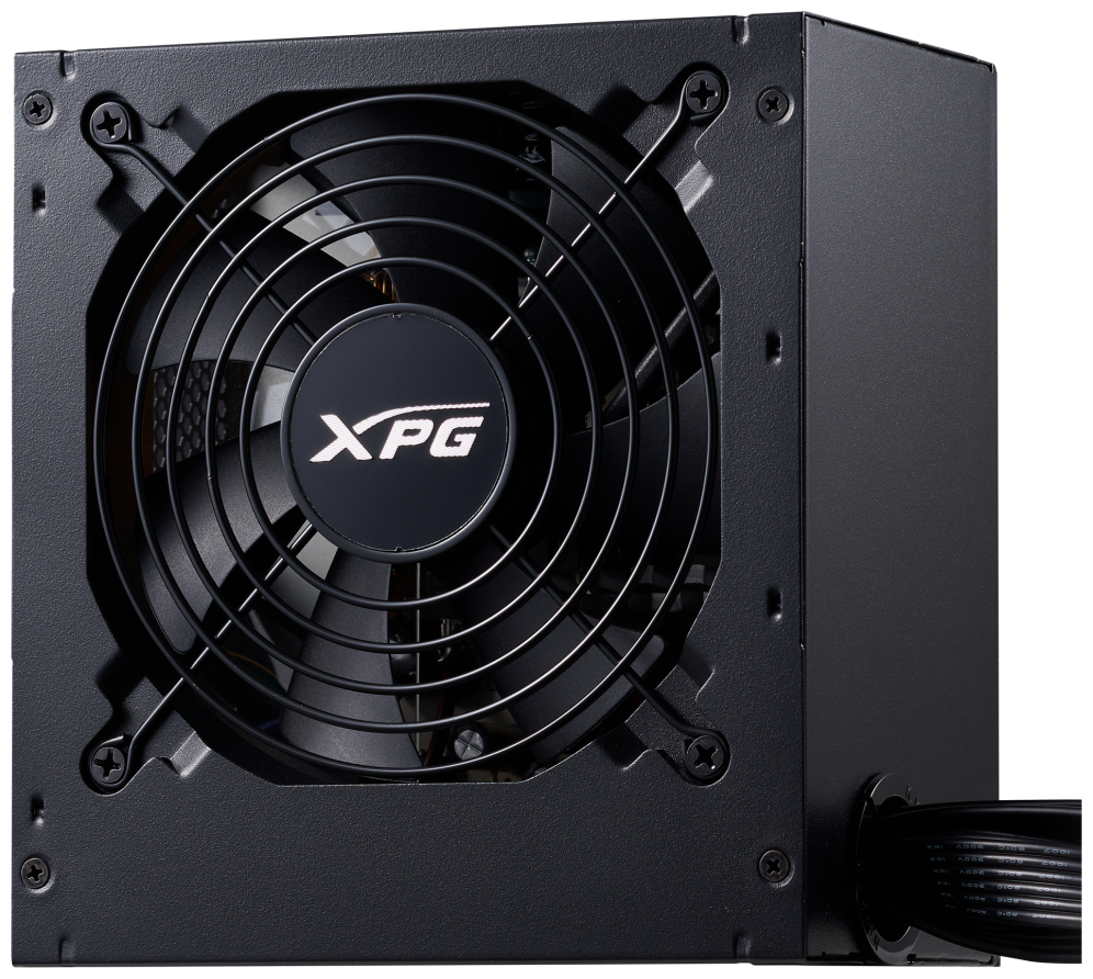 FUENTE ALIMENTACION XPG PROBE 600W 80+ BRONZE NON MODULAR ATX - detalle