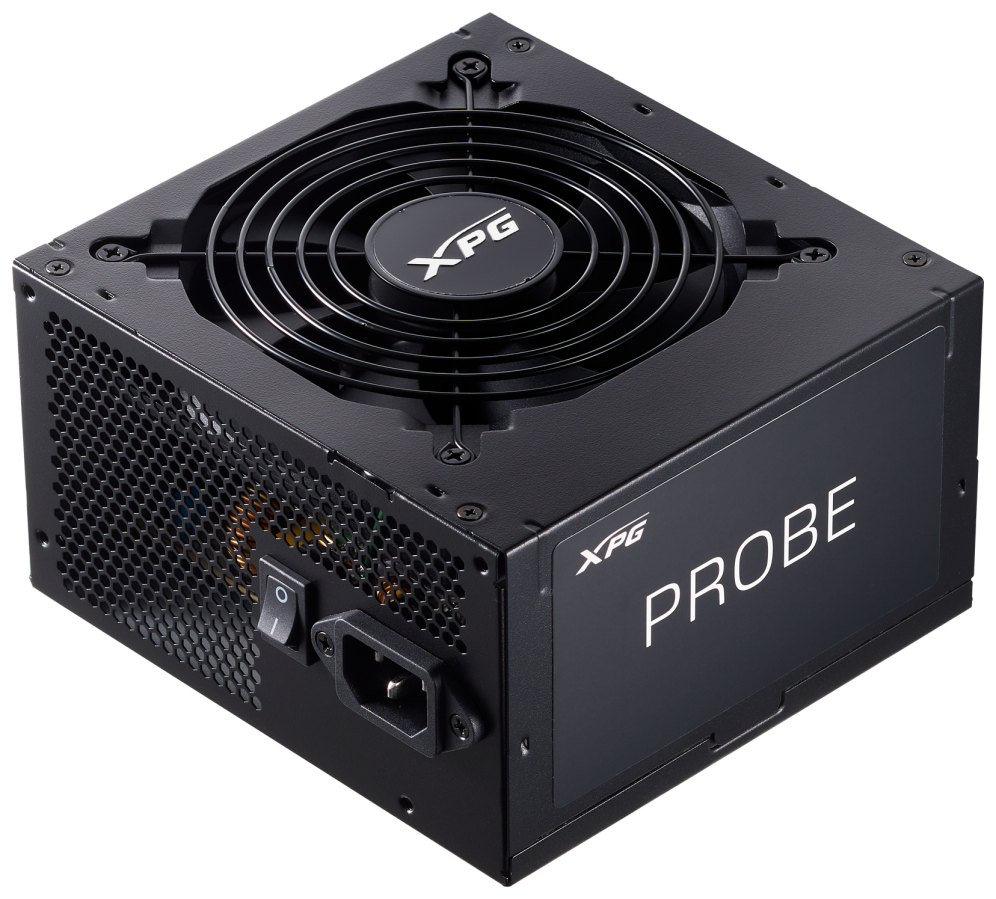 FUENTE ALIMENTACION XPG PROBE 700W 80+ BRONZE NON MODULAR ATX - detalle