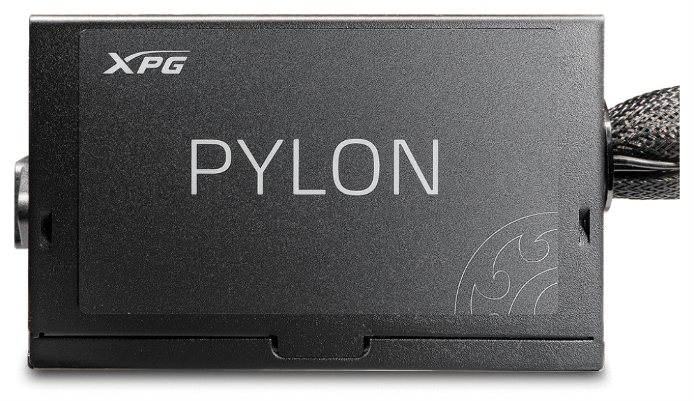 FUENTE ALIMENTACION XPG PYLON650B-BKCEU 650W - detalle