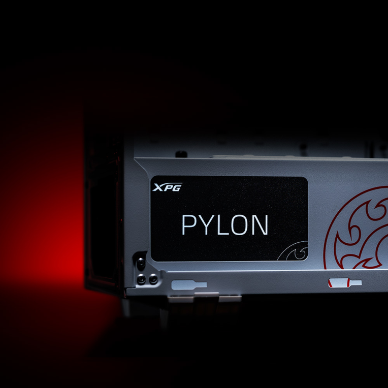 FUENTE ALIMENTACION XPG PYLON650B-BKCEU 650W - detalle