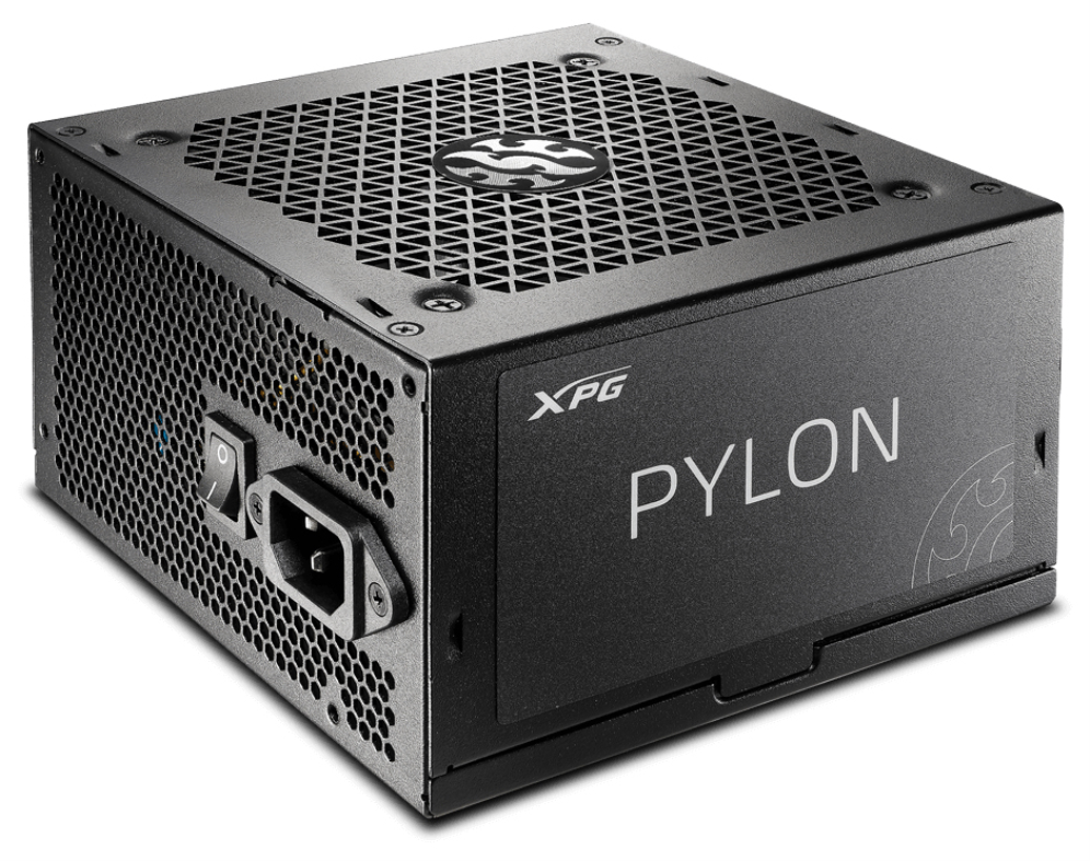 FUENTE ALIMENTACION XPG PYLON650B-BKCEU 650W