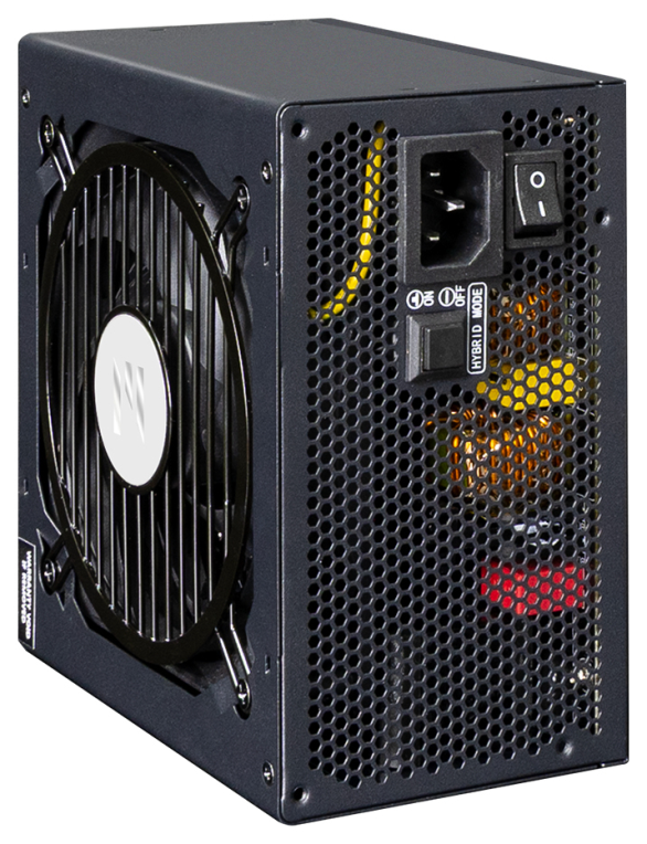 FUENTE ALIMENTACION ZALMAN ZM850-ARX2 850W 80+ PLATINUM - detalle