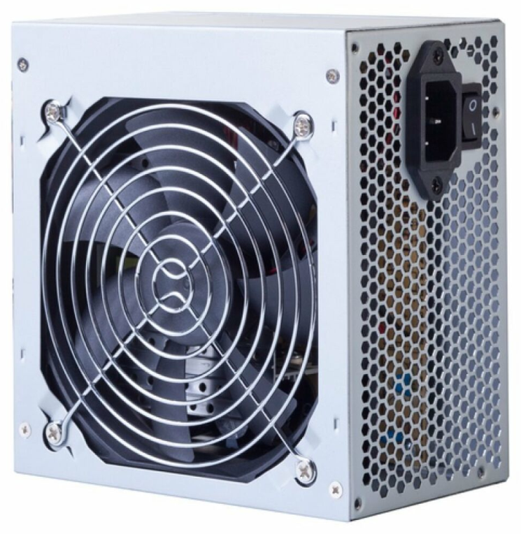 FUENTE DE ALIMENTACION HIDITEC PSU ATX PSX500 500W (BULK) CON CABLE
