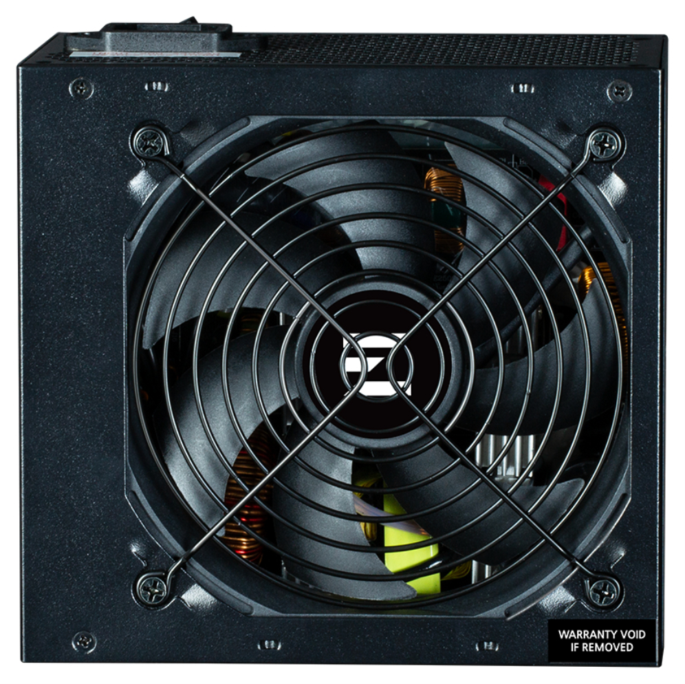 FUENTE DE ALIMENTACION ZALMAN DECAMAX 700W 80+ STANDARD ATX NEGRO - detalle