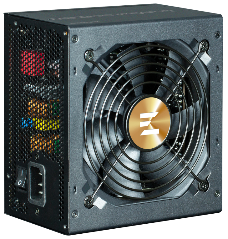 FUENTE DE ALIMENTACION ZALMAN TERAMAX2SE 1000W 80+ GOLD ATX NEGRO - detalle