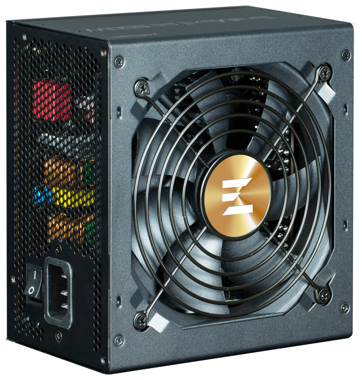 FUENTE DE ALIMENTACION ZALMAN TERAMAX2SE 850W 80+ GOLD ATX NEGRO - detalle