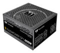 Fonte de alimentación Thermaltake Toughpower ATX 650W Gold, 20+4 pines, ATX, negra