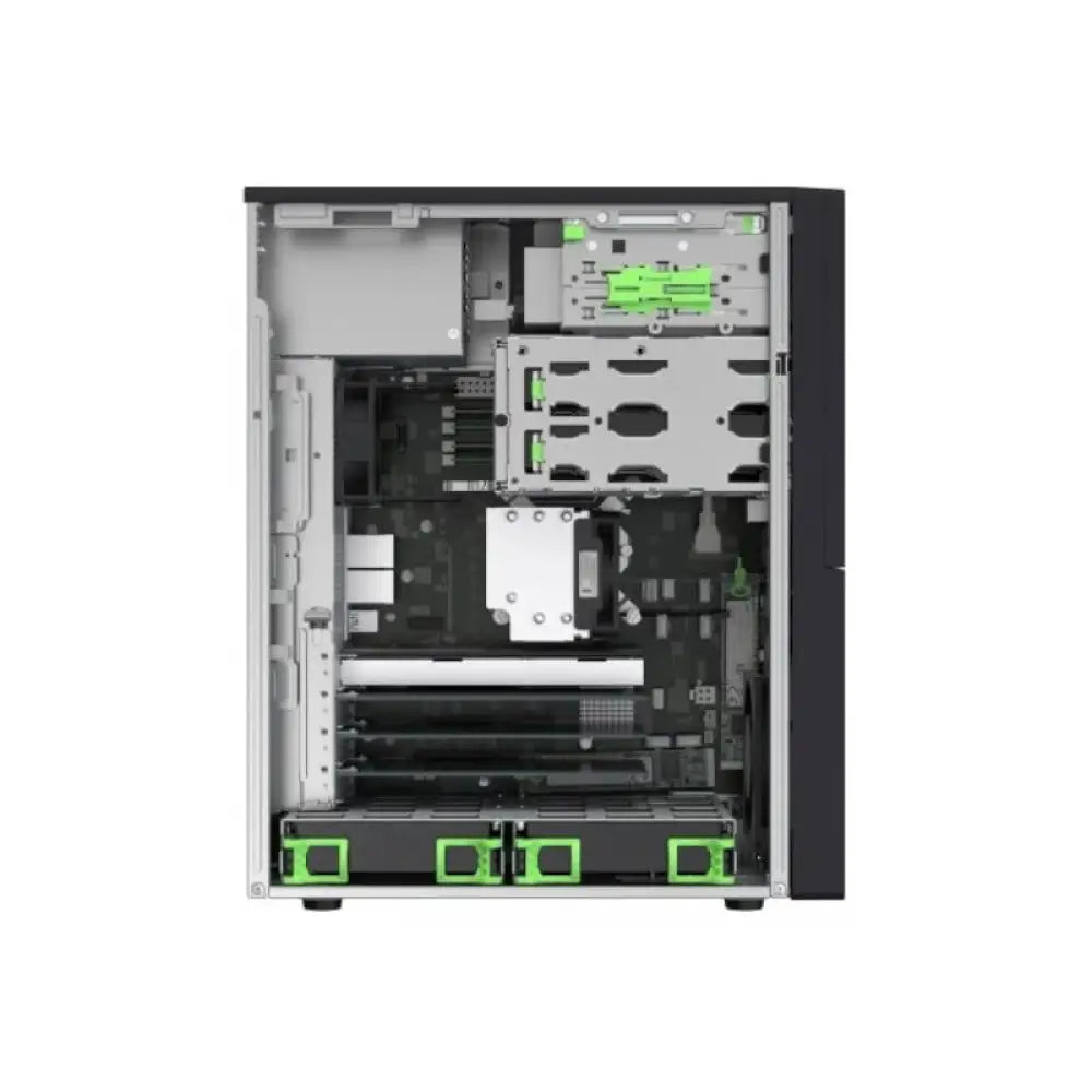 Fujitsu TX1310M5 E-2324G 16GB LFF (2X)SATA 1TB - detalle