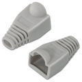FUNDA AISENS RJ45 GRIS (10 UDS)