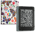 SUBBLIM Funda Libro Electrónico Clever Ebook Case 6" Mariposas