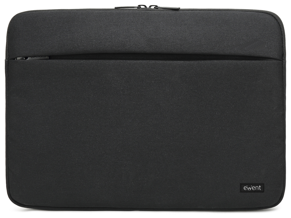 FUNDA EWENT PARA PORTATIL- 13.3'' NEGRO