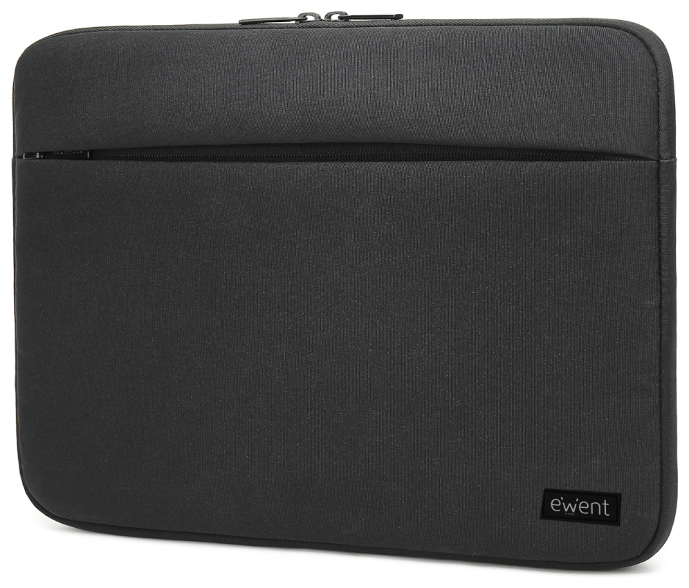 FUNDA EWENT PARA PORTATIL- 13.3'' NEGRO - detalle