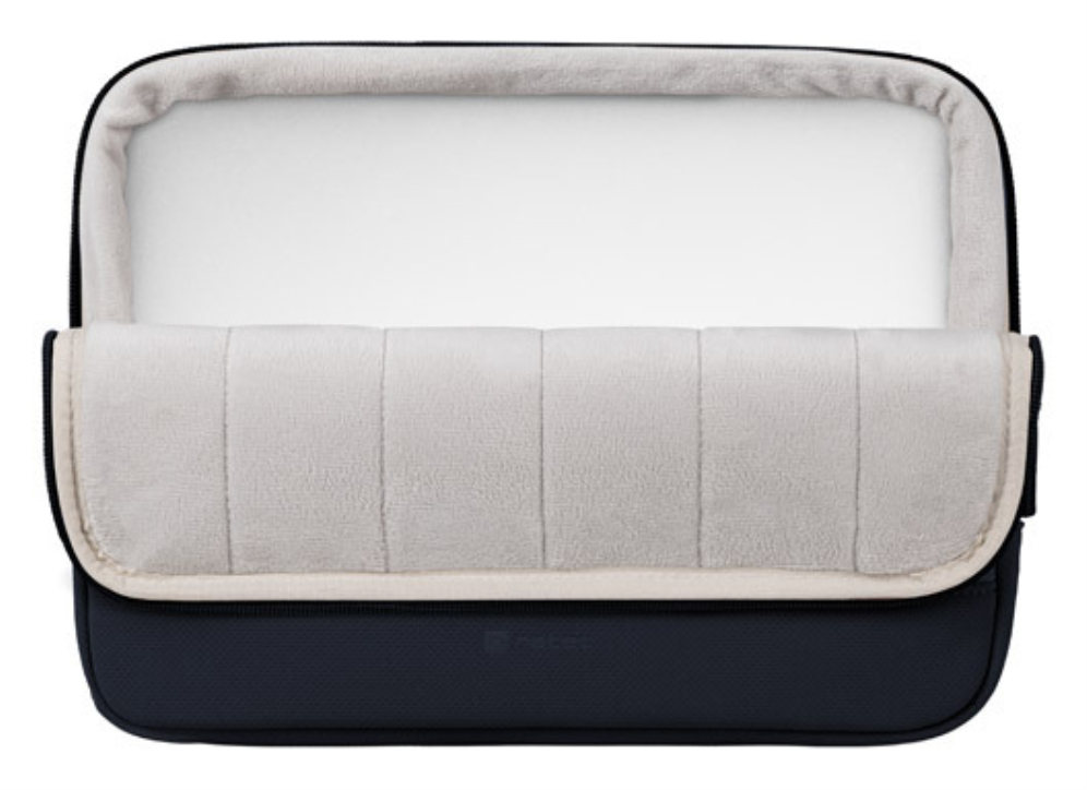 FUNDA NATEC MUSSEL 2 PARA PORTATILES 14.1" AZUL NAVAL - detalle