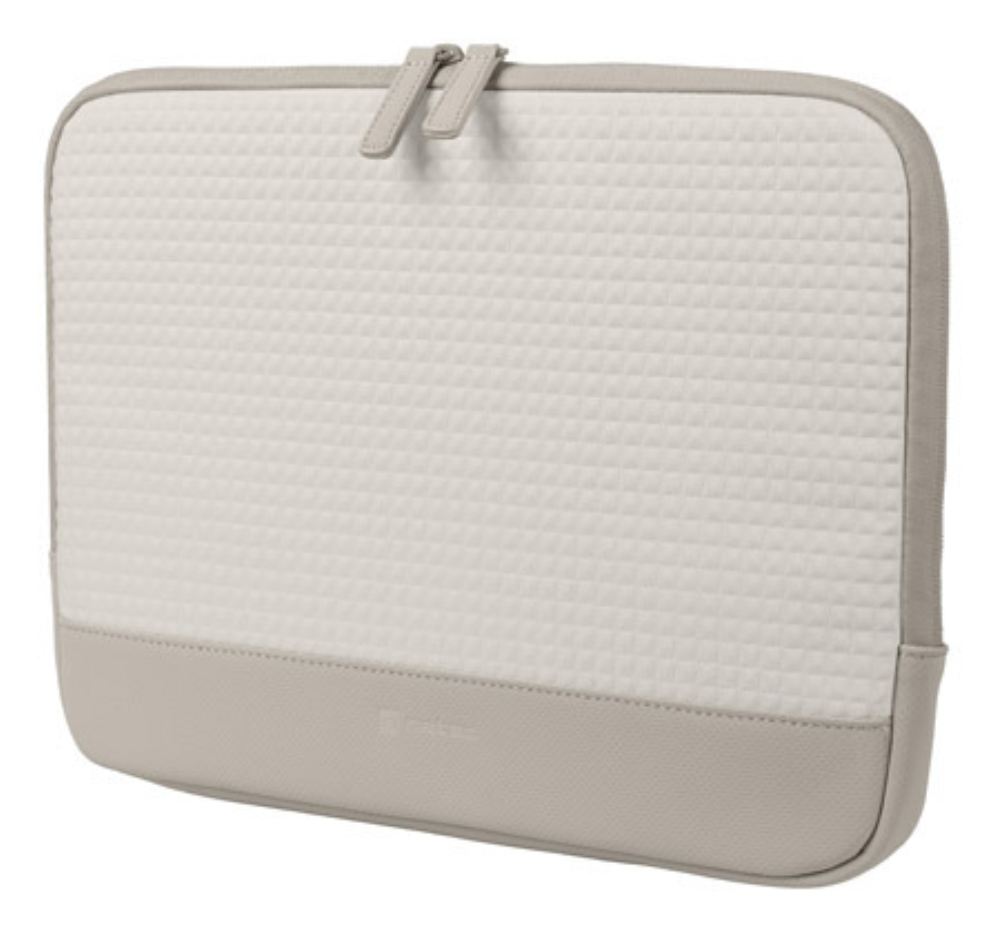 FUNDA NATEC MUSSEL 2 PARA PORTATILES 14.1" BEIGE - detalle