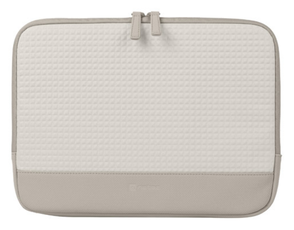 FUNDA NATEC MUSSEL 2 PARA PORTATILES 14.1" BEIGE