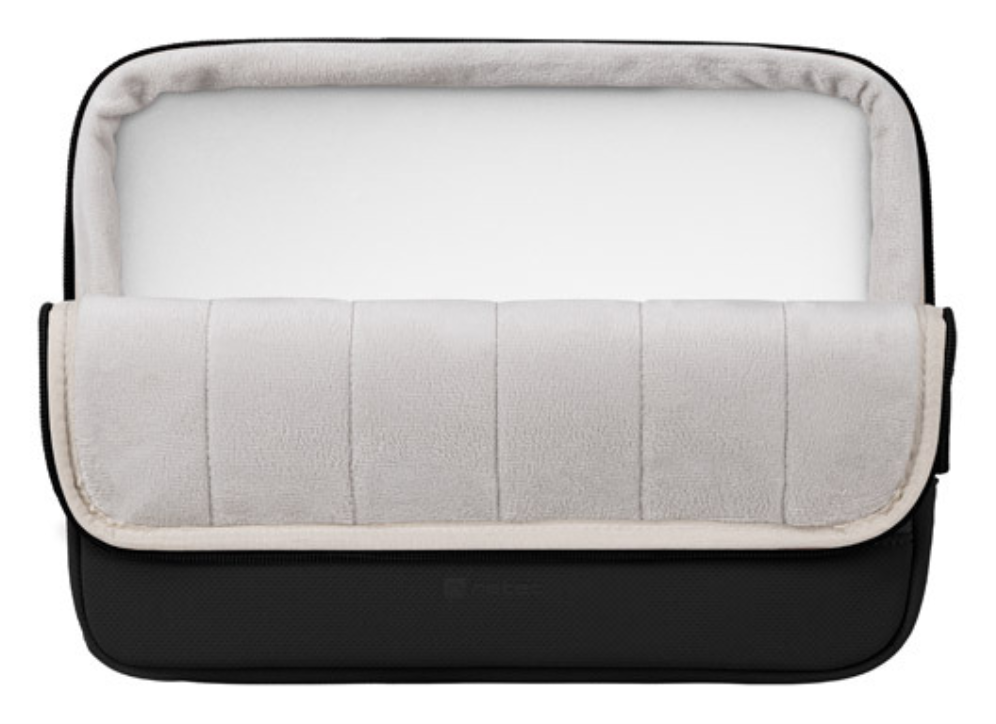 FUNDA NATEC MUSSEL 2 PARA PORTATILES 14.1" NEGRA - detalle