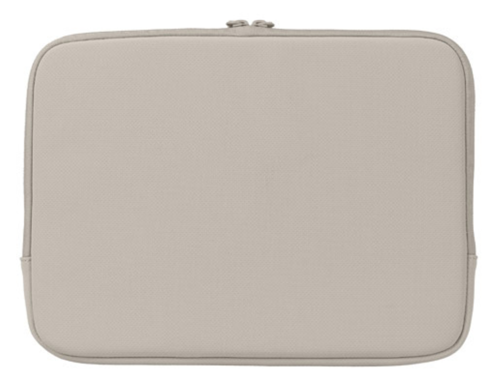 FUNDA NATEC MUSSEL 2 PARA PORTATILES 16" BEIGE - detalle