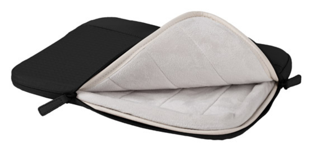 FUNDA NATEC MUSSEL 2 PARA PORTATILES 16" NEGRA - detalle