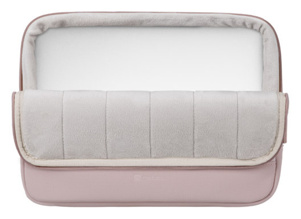 FUNDA NATEC MUSSEL 2 PARA PORTATILES 16" ROSA - detalle