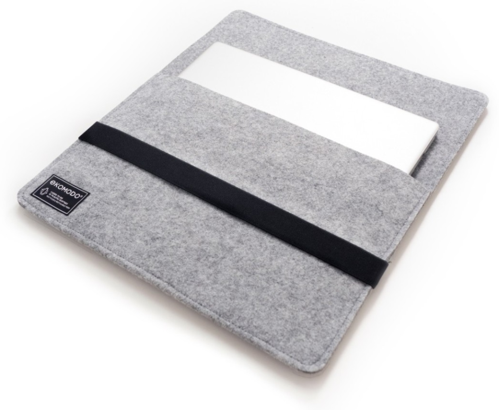 FUNDA ORDENADOR HAZI 13" - detalle