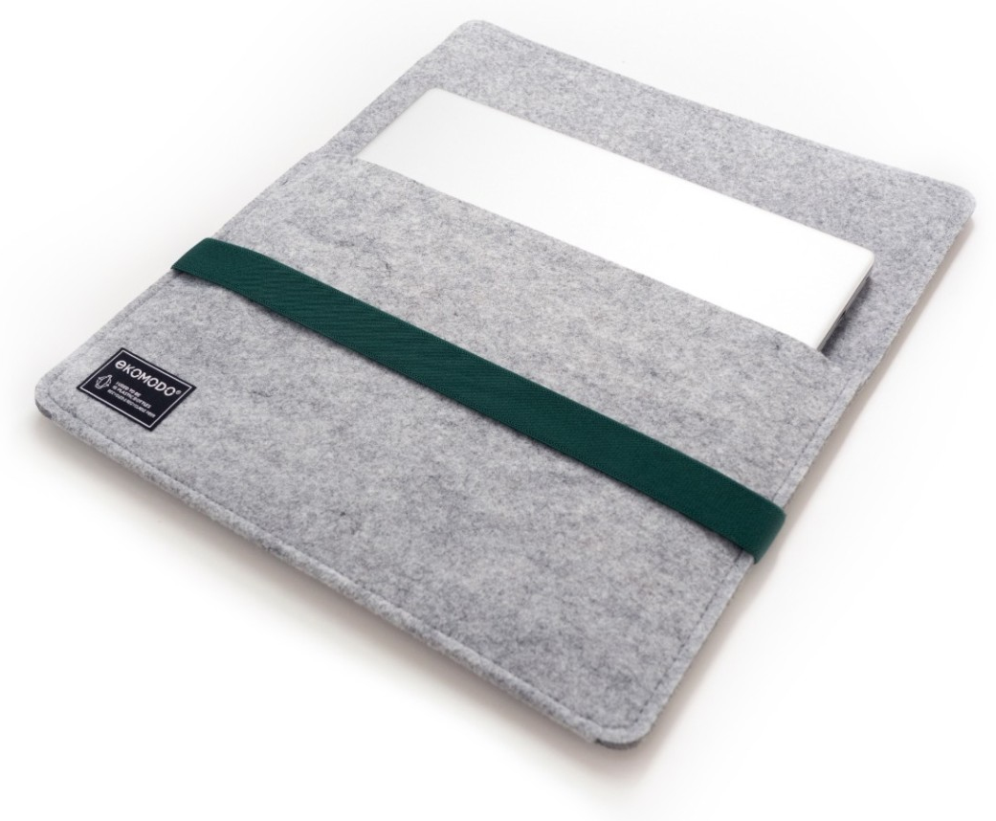 FUNDA ORDENADOR HAZI 13" - detalle
