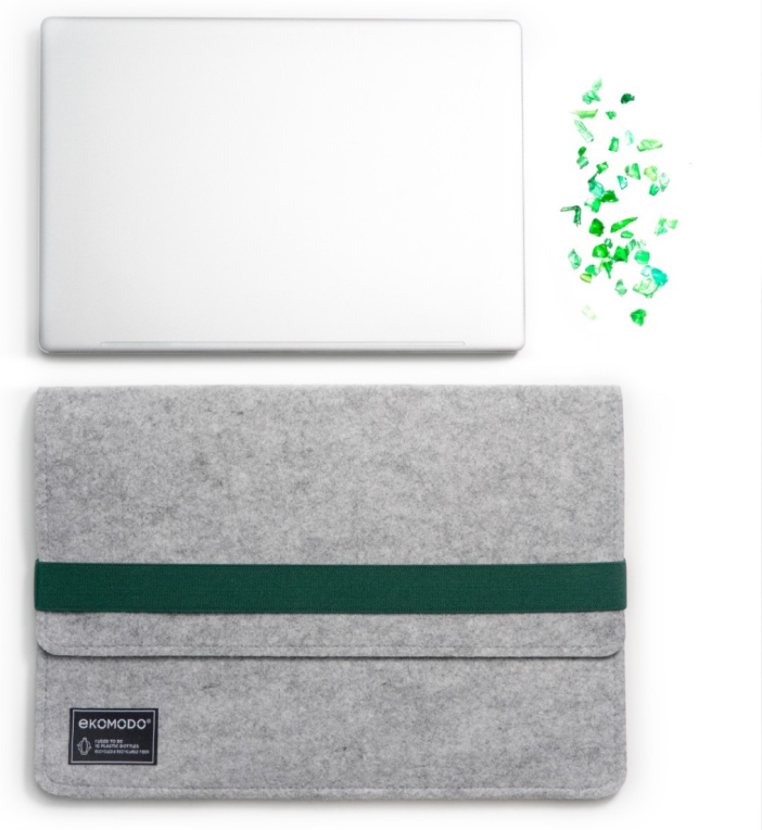 FUNDA ORDENADOR HAZI 13" - detalle