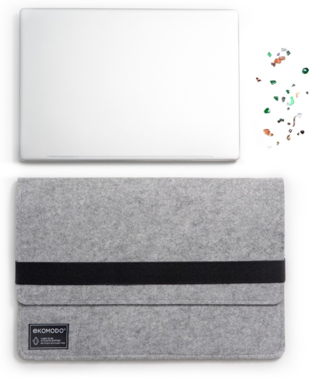 FUNDA ORDENADOR HAZI 13" - detalle