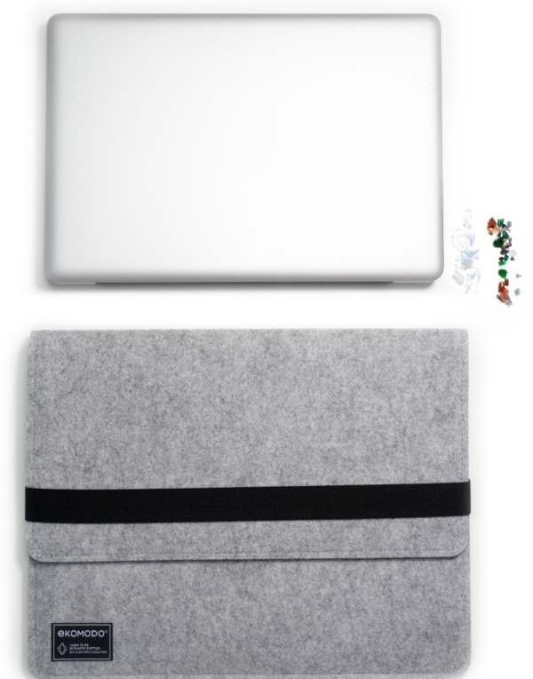FUNDA ORDENADOR HAZI 15" - detalle