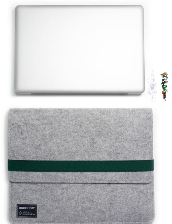 FUNDA ORDENADOR HAZI 15" - detalle