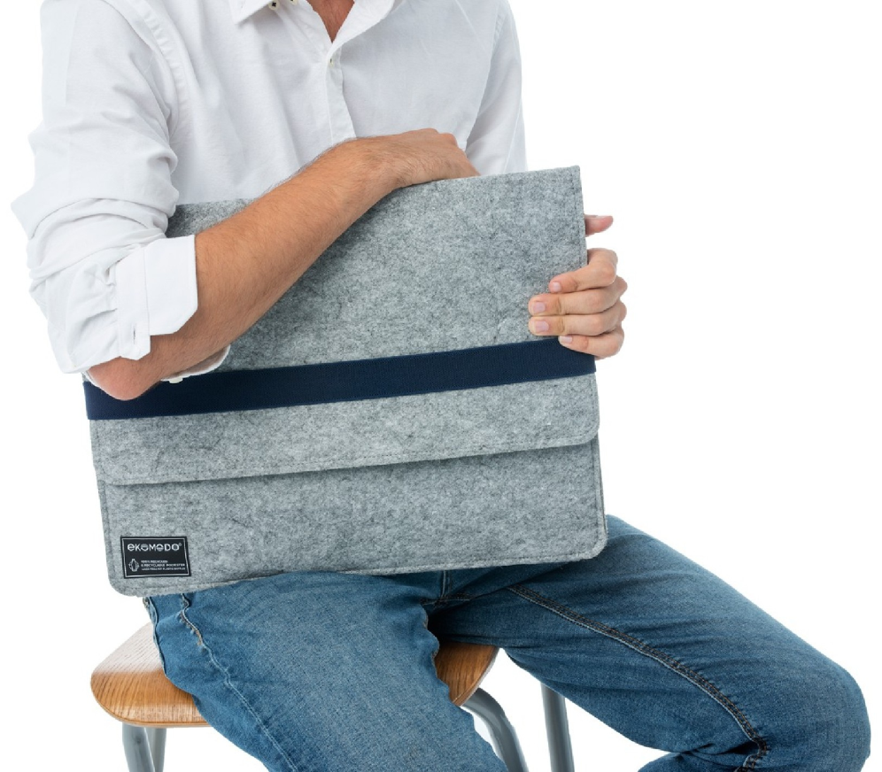 FUNDA ORDENADOR HAZI 15" - detalle
