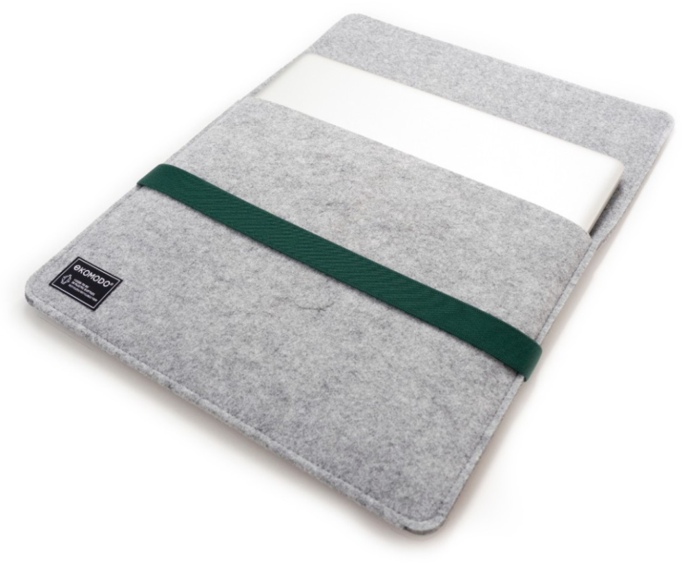 FUNDA ORDENADOR HAZI 15" - detalle