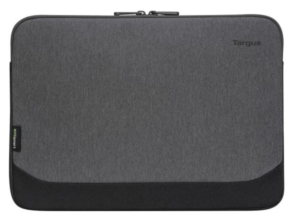 FUNDA PARA PORTATIL TARGUS CYPRESS ECO SLEEVE 13- 14" GRIS - detalle
