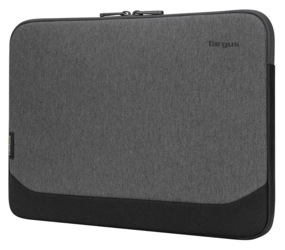 FUNDA PARA PORTATIL TARGUS CYPRESS ECO SLEEVE 13- 14" GRIS - detalle