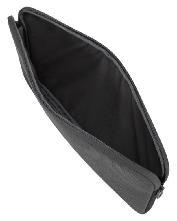 FUNDA PARA PORTATIL TARGUS CYPRESS ECO SLEEVE 13- 14" GRIS - detalle