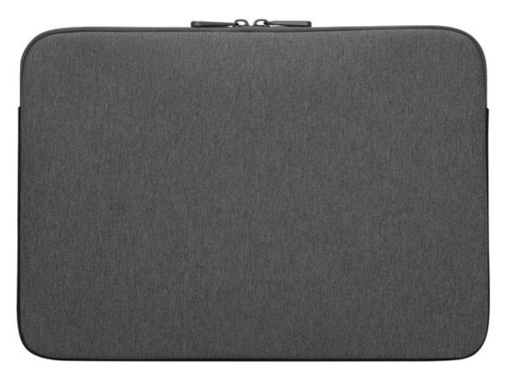 FUNDA PARA PORTATIL TARGUS CYPRESS ECO SLEEVE 13- 14" GRIS - detalle