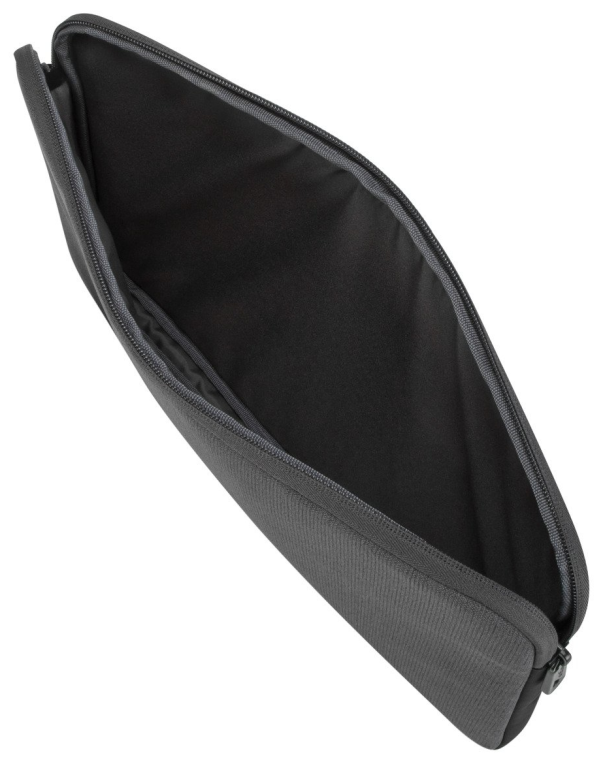 FUNDA PARA PORTATIL TARGUS CYPRESS ECO SLEEVE 15,6" GRIS - detalle