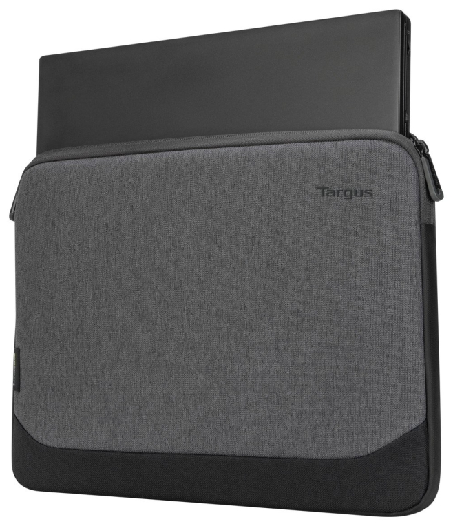 FUNDA PARA PORTATIL TARGUS CYPRESS ECO SLEEVE 15,6" GRIS - detalle
